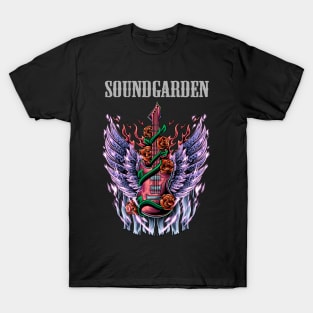 SOUNDGARDEN BAND T-Shirt